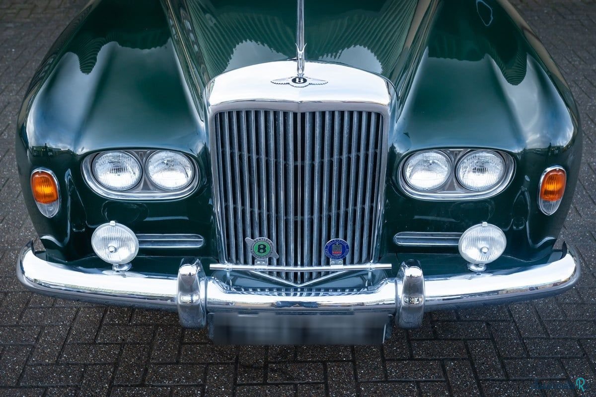 1965' Bentley S3 photo #4