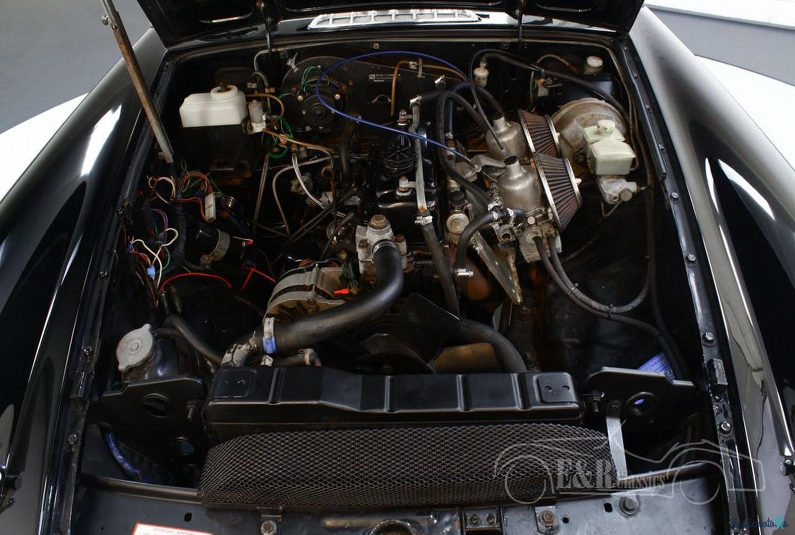 1979' MG MGB Roadster photo #3