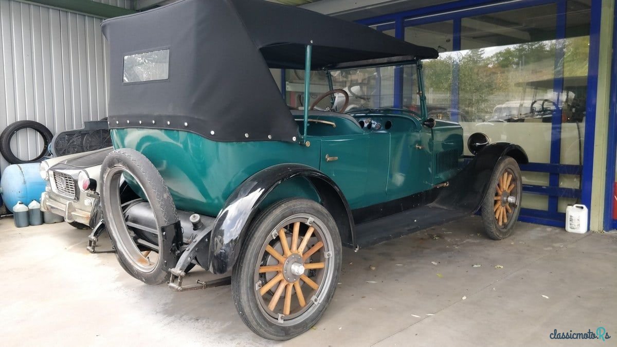 1922' Studebaker photo #3