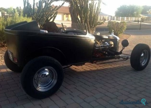 1925' Ford photo #1