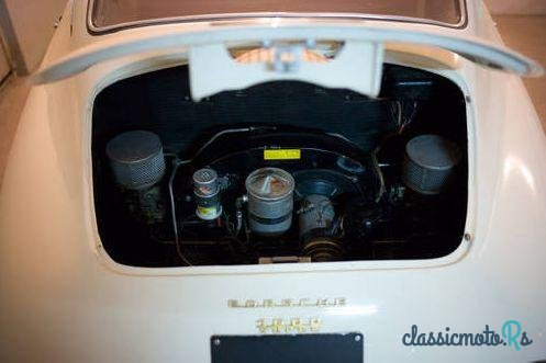 1957' Porsche 356 A photo #2