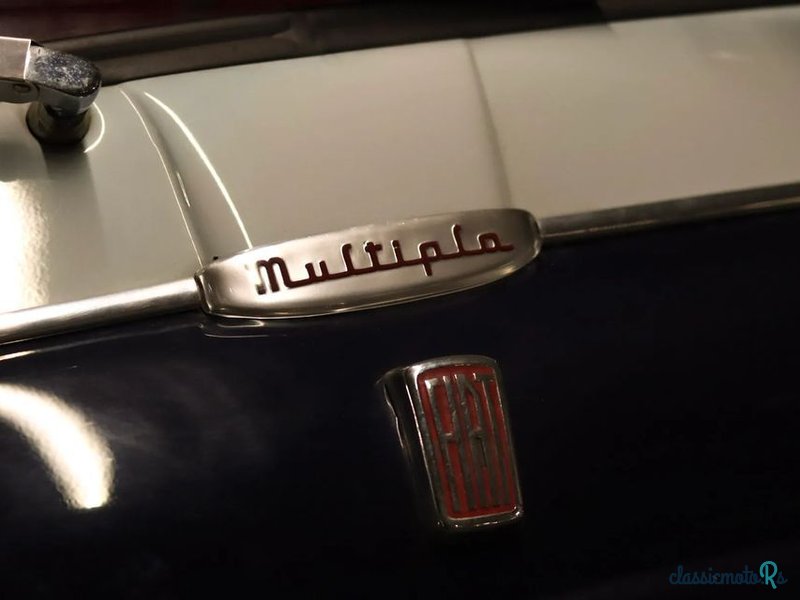 1958' Fiat Multipla photo #6