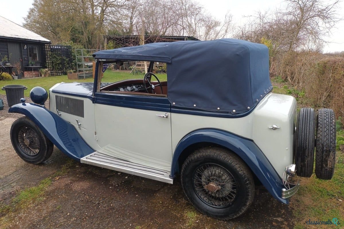 1935' Lancia Augusta photo #2