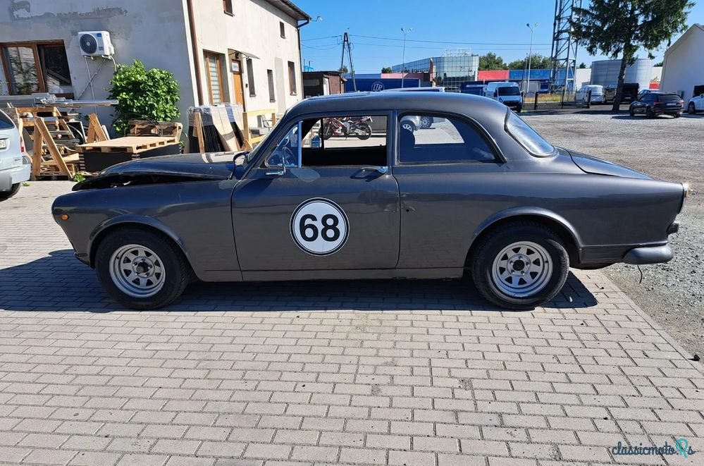 1968' Volvo Amazon photo #5