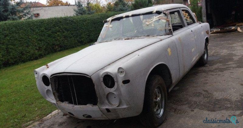1969' Rover P5 photo #5