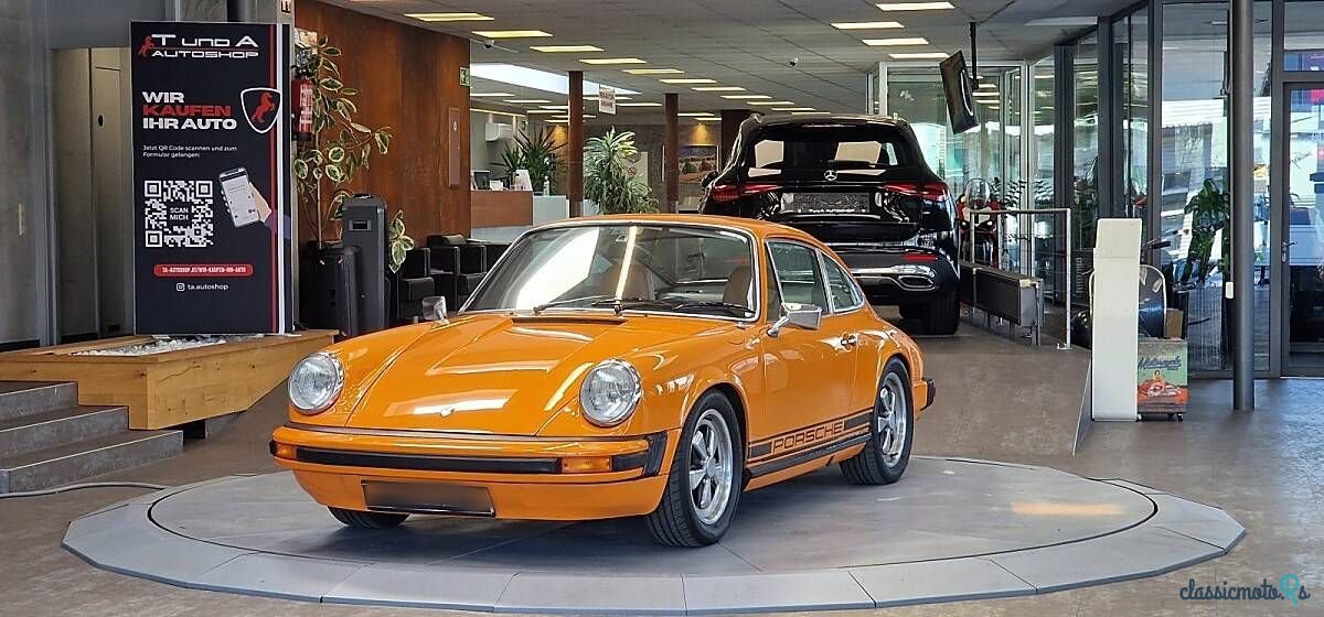 1974' Porsche 911 photo #1