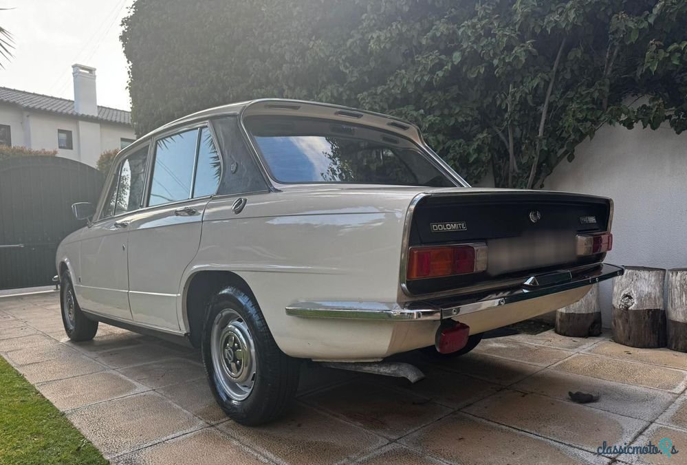 1973' Triumph Dolomite photo #4