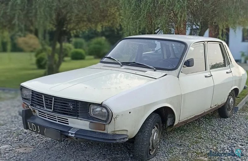 1974' Dacia 1300 photo #2