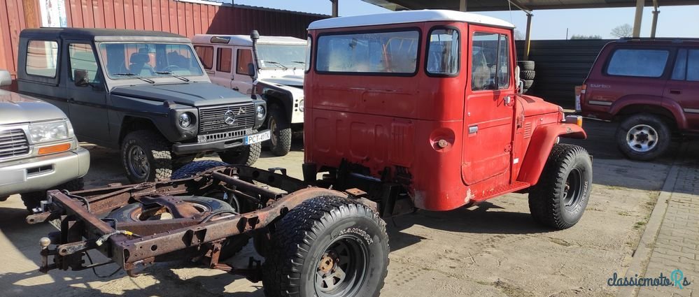 1979' Toyota Land Cruiser photo #3