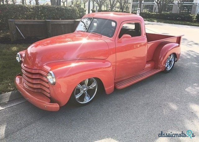 1948' Chevrolet 3100 photo #1