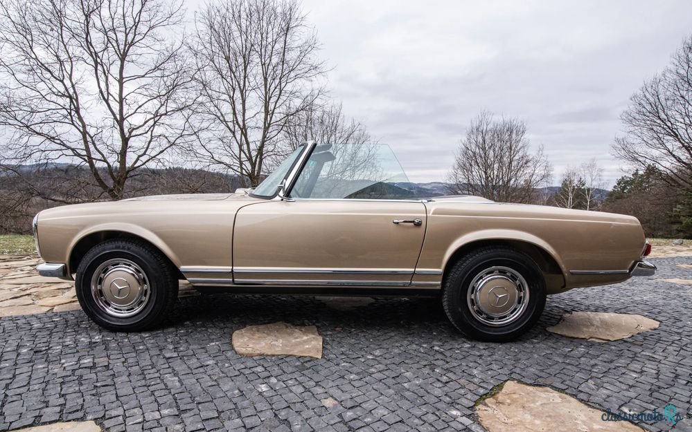 1964' Mercedes-Benz photo #3