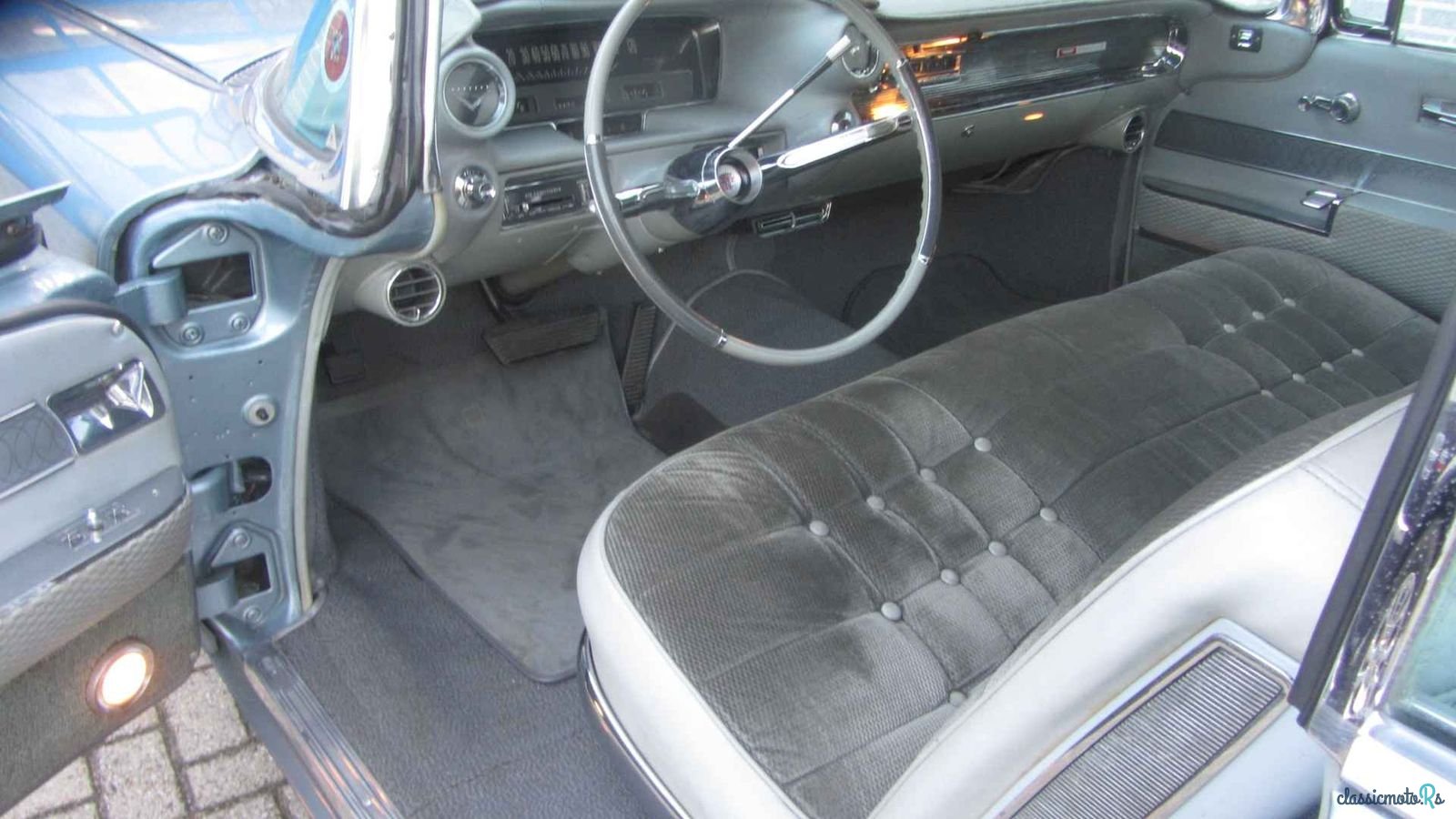 1960' Cadillac Coupe De Ville photo #5