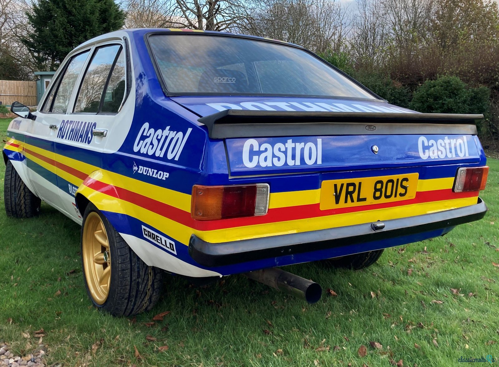 1978' Ford Escort photo #5