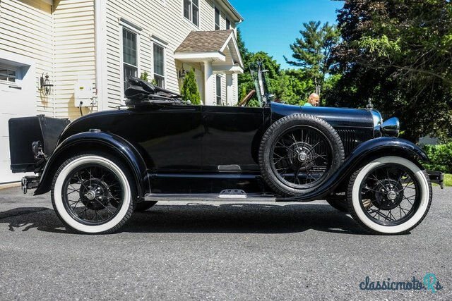 1928' Ford Model A photo #2
