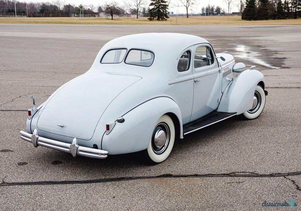 1937' Buick Special Coupe photo #3