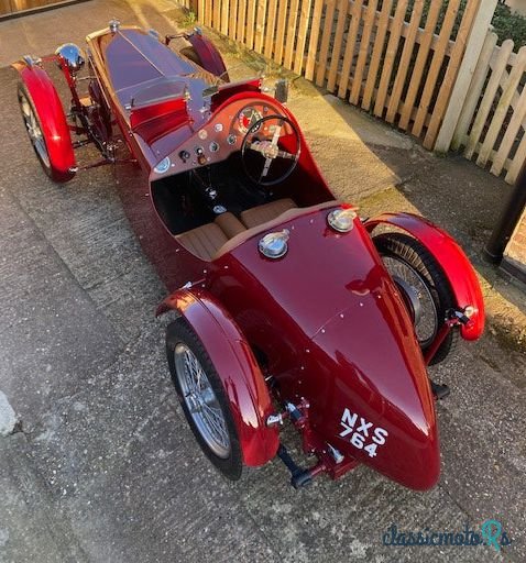 1946' MG TC photo #3