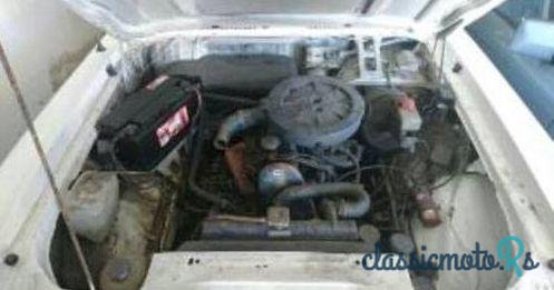 1978' Ford Consul photo #3