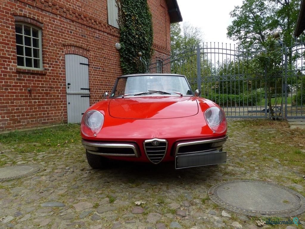 1970' Alfa Romeo 1750 photo #2