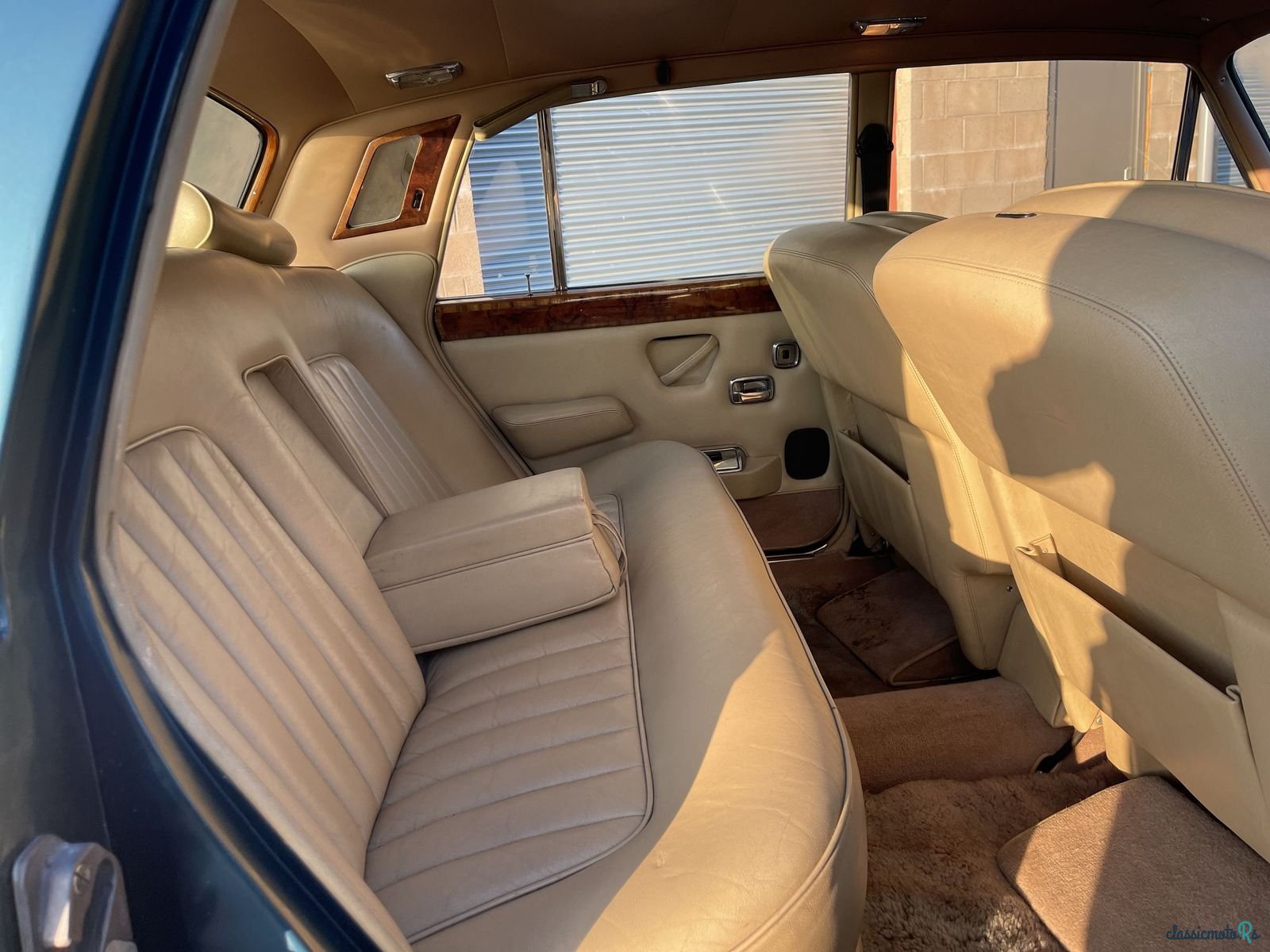 1978' Rolls-Royce Silver Shadow photo #6