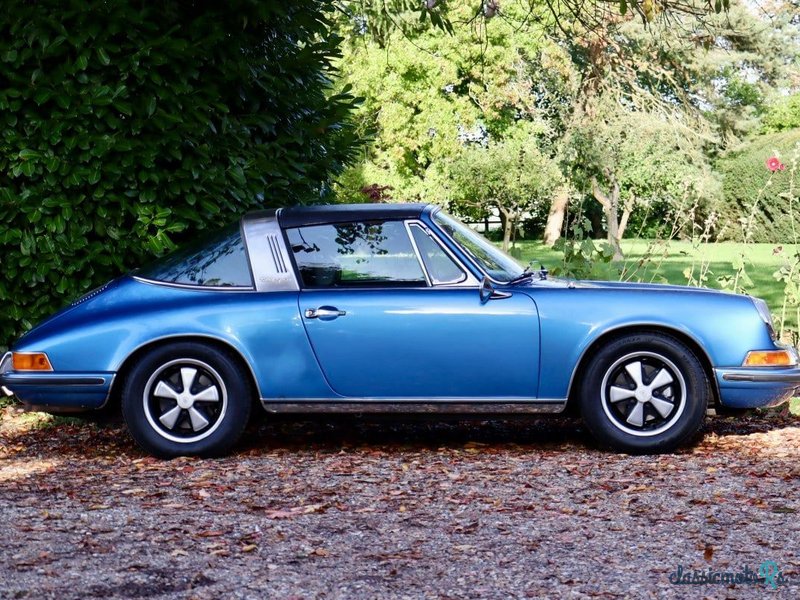 1968' Porsche 911 photo #3