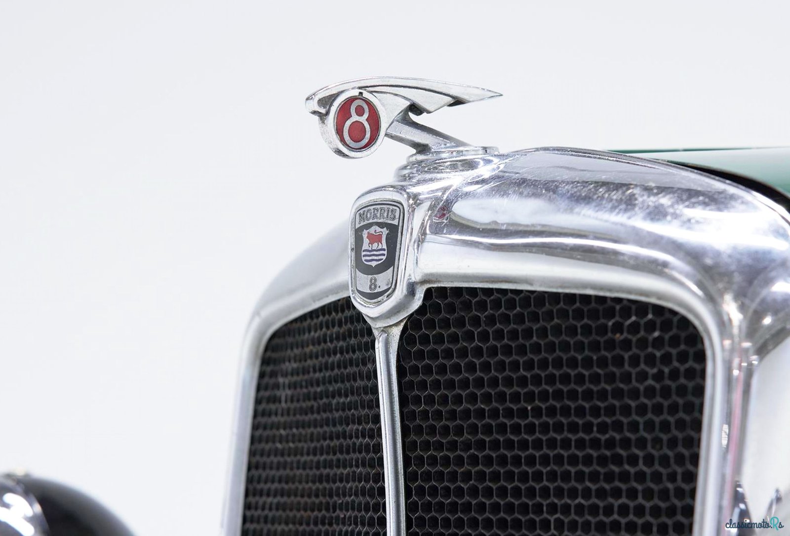 1936' Morris Eight photo #6