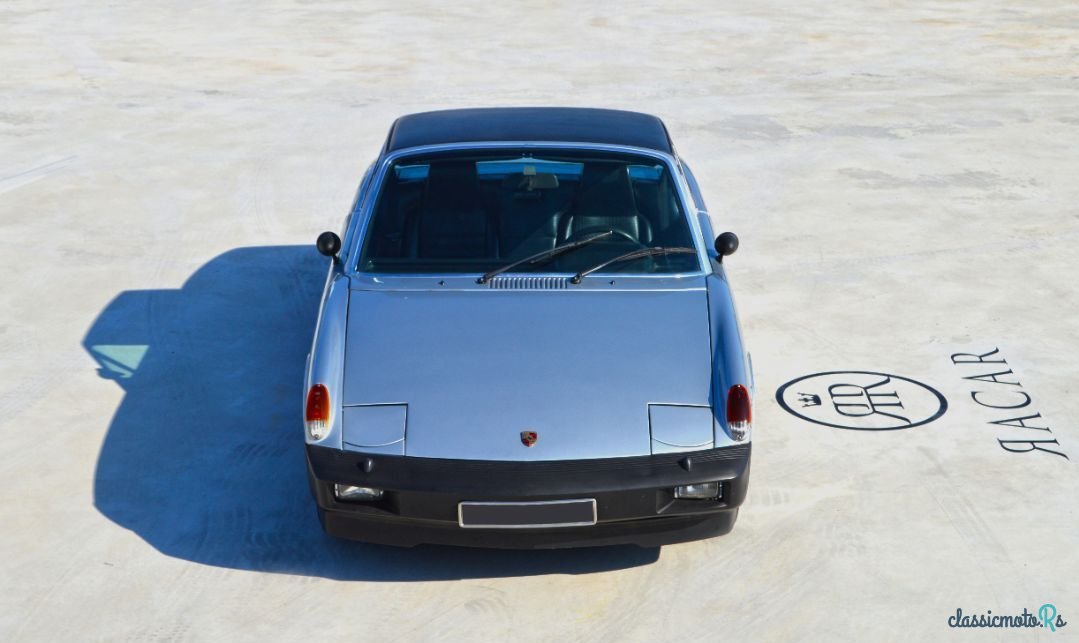 1975' Porsche 914 photo #2