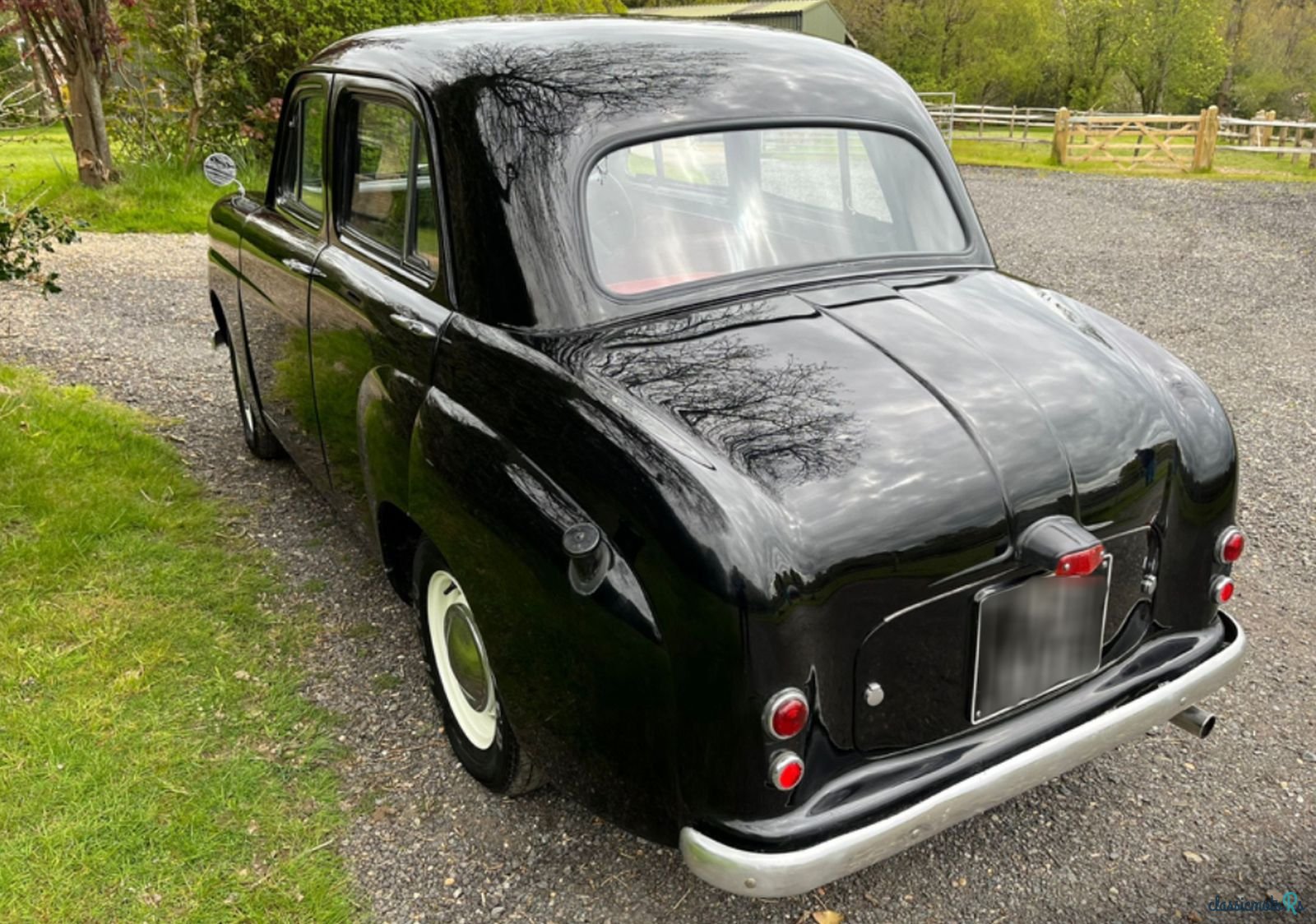 1955' Standard Eight photo #3