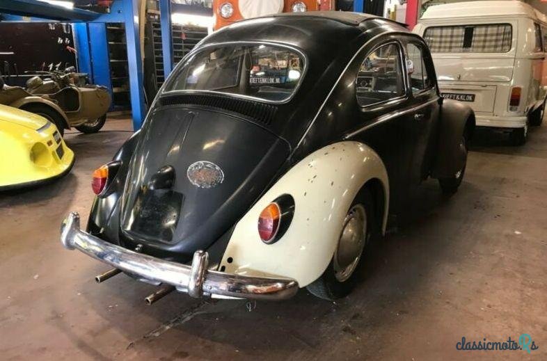 1958' Volkswagen Beetle Käfer photo #3