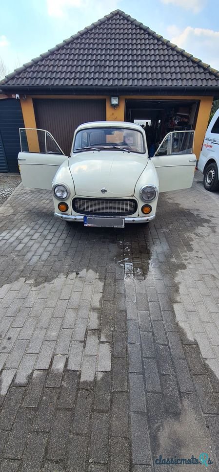 1980' Syrena 105 photo #6