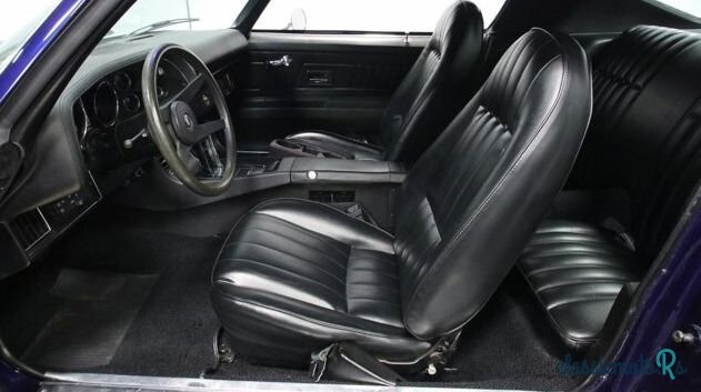 1972' Chevrolet Camaro photo #2
