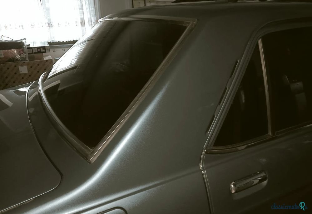 1971' Datsun 1200 photo #5