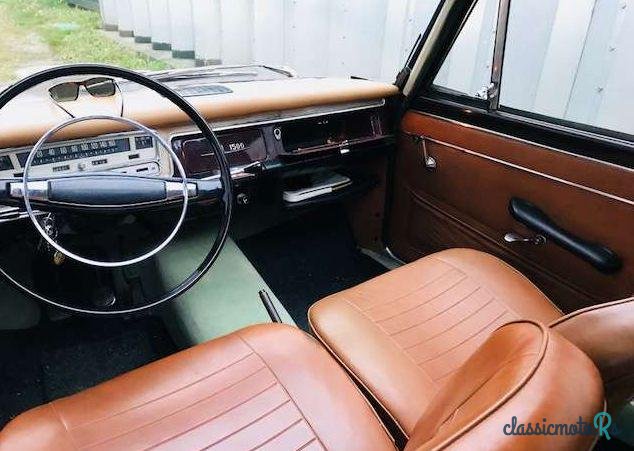 1967' Fiat 1500 C photo #3
