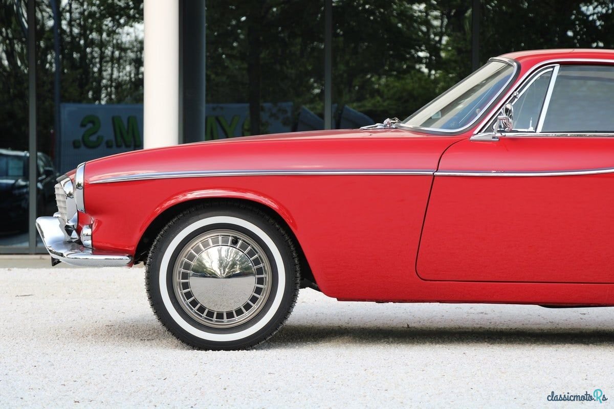 1962' Volvo P1800 photo #5