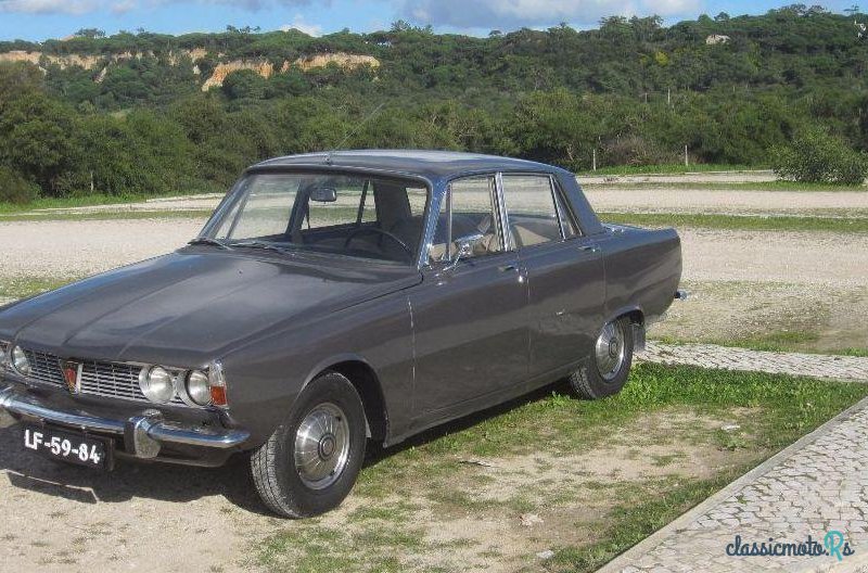 1970' Rover 2000 Tc photo #3