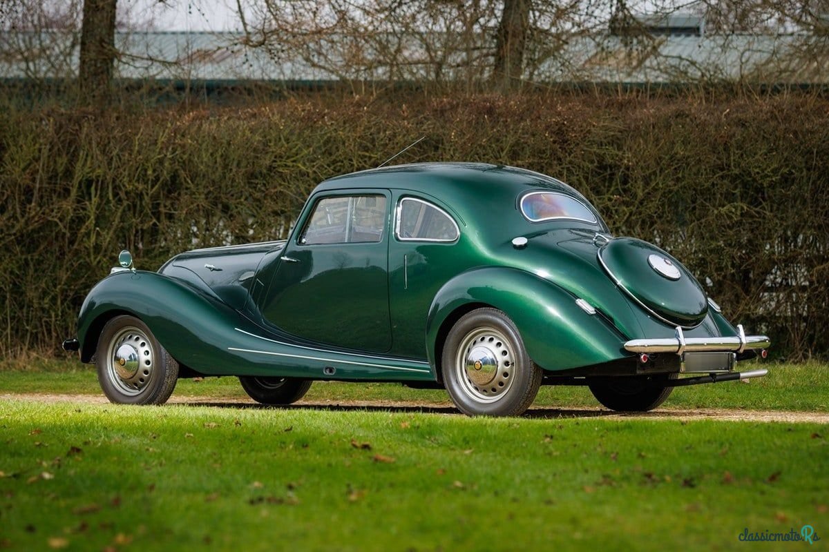 1948' Bristol 400 photo #5