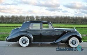 1955' Rolls-Royce Silver Dawn photo #2