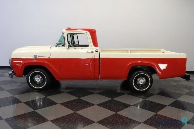 1959' Ford F-100 photo #2