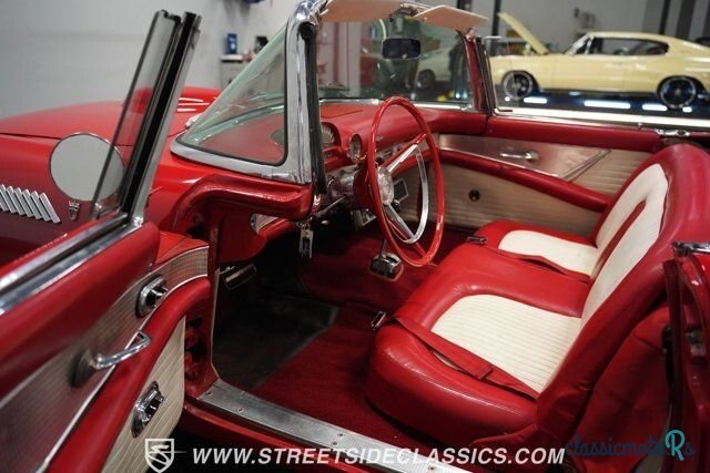 1956' Ford Thunderbird photo #3