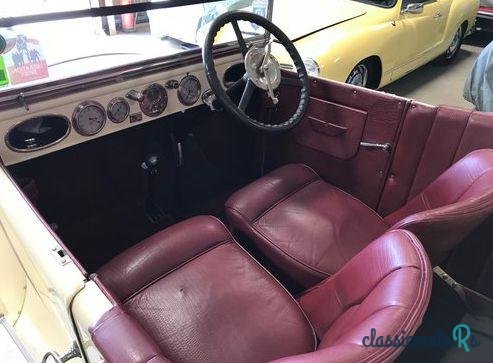 1924' Austin 12 Hp Hertford photo #1