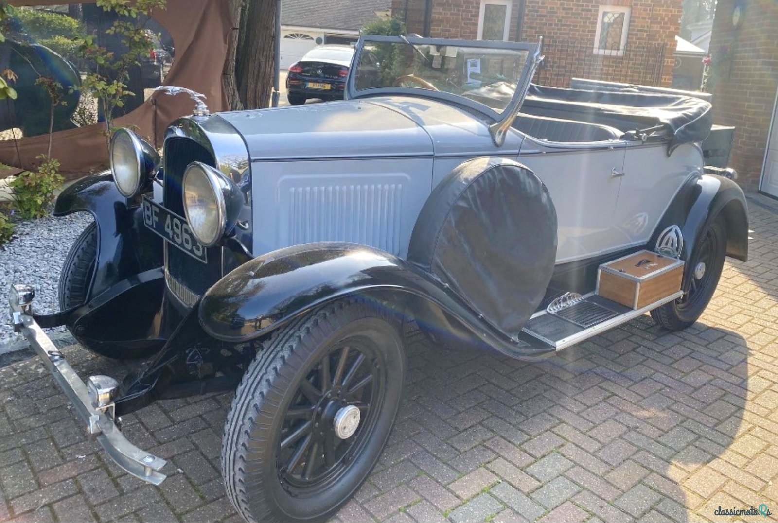 1927' Willys Whippet photo #4