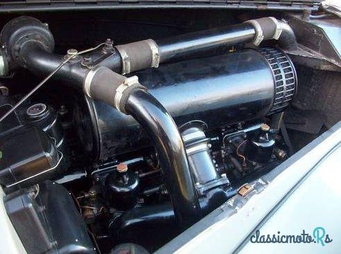 1953' Bentley R Type photo #4