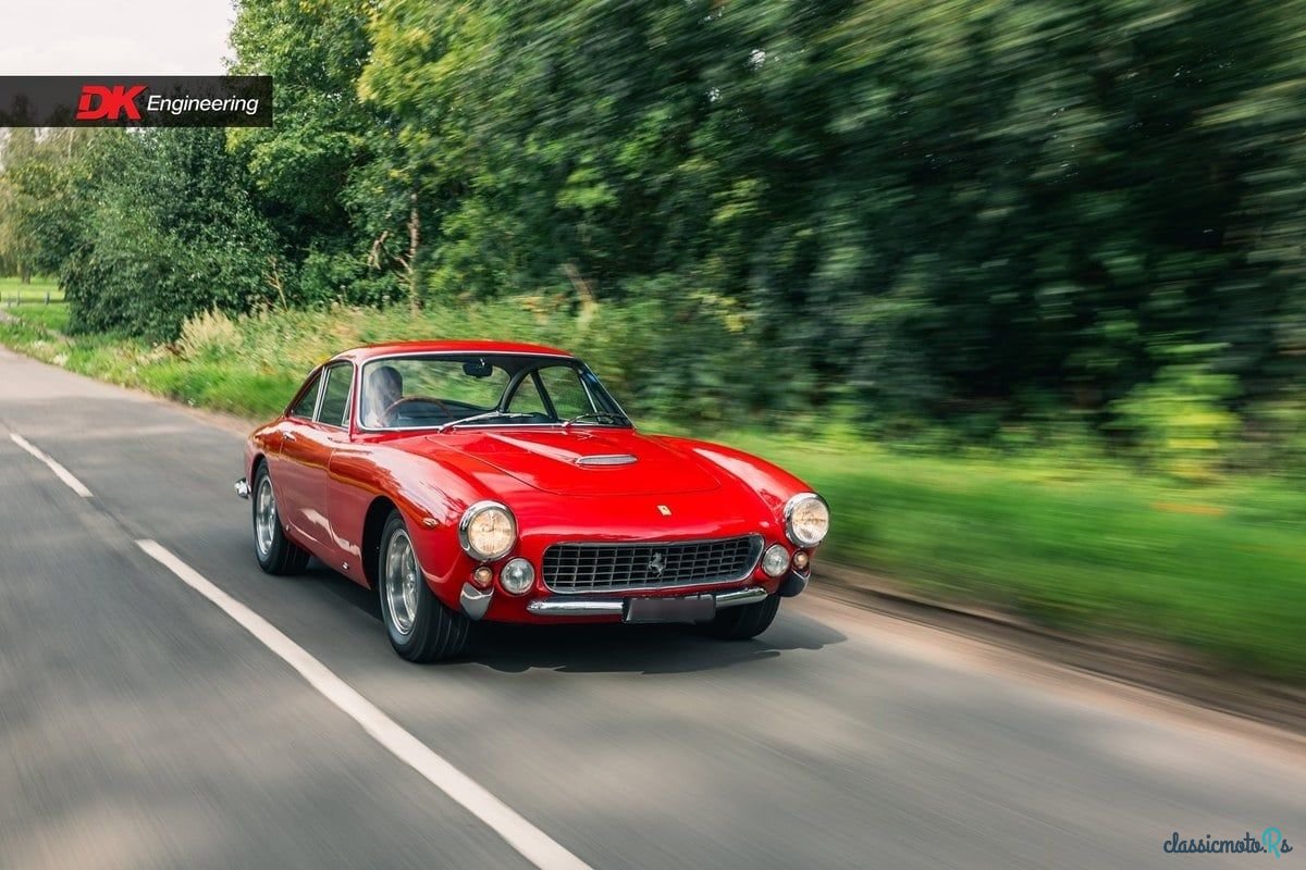 1964' Ferrari 250 photo #1