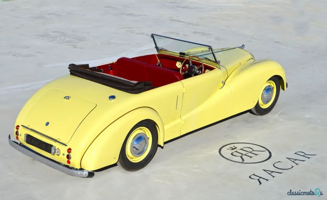 1948' AC Buckland photo #5