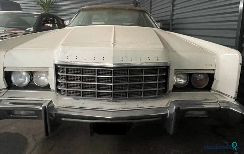 1973' Lincoln Continental photo #5