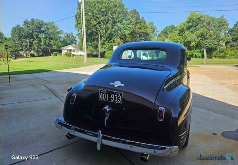 1941' Plymouth Special Deluxe photo #5