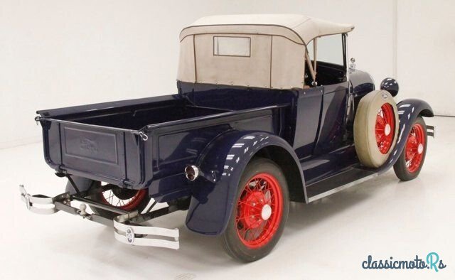 1928' Ford Model A photo #6