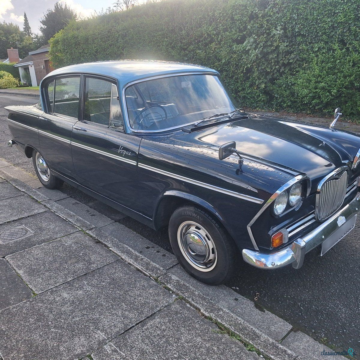 1963' Singer Vogue photo #3