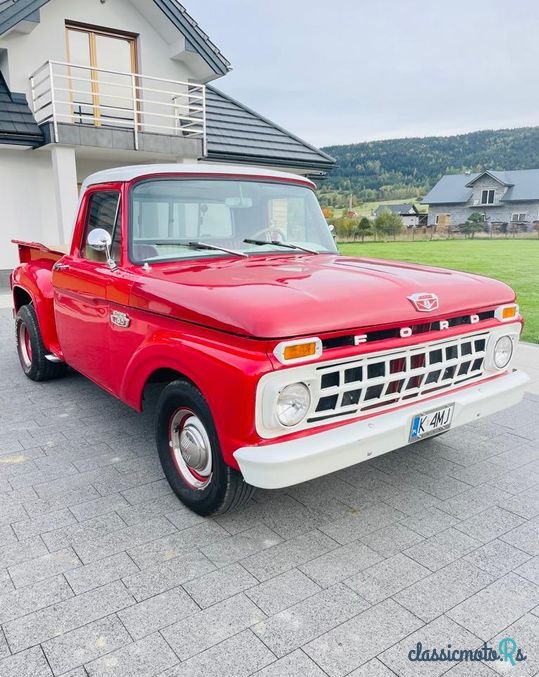 1965' Ford photo #3