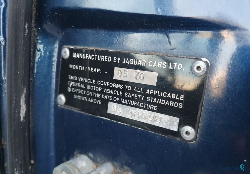 1970' Jaguar E-Type photo #4