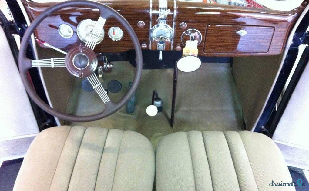 1960' Ford Tudor photo #1